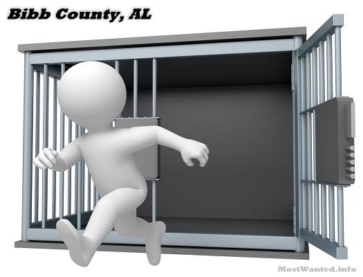 Bibb County Most Wanted Fugitives and Criminals, AL
