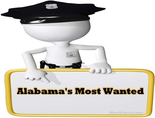 Alabama's Most Wanted List