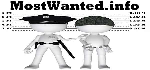 Most Wanted Criminals